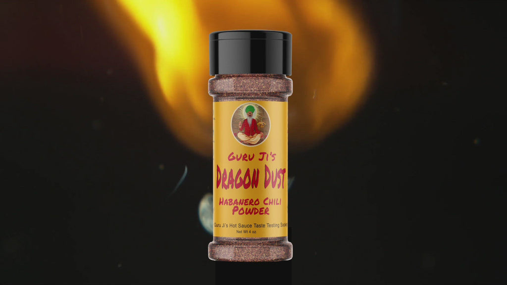 Dragon Dust- Habanero Chili Powder | Chili Powder