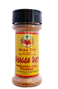 Dragon Dust- Habanero Chili Powder