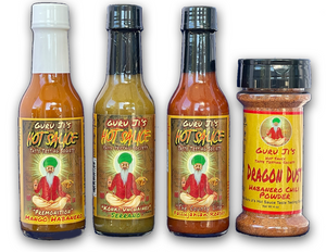 Guru Ji's Hot Sauce